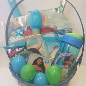 Moana Easter Basket